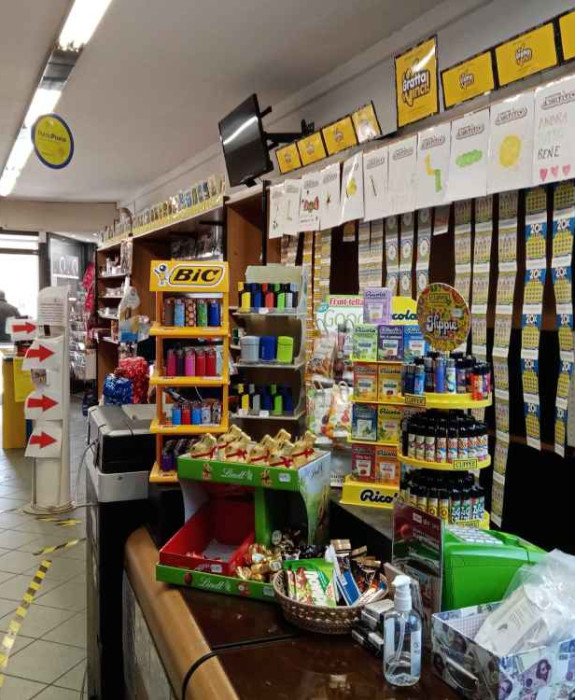 Tabaccheria Cartoleria