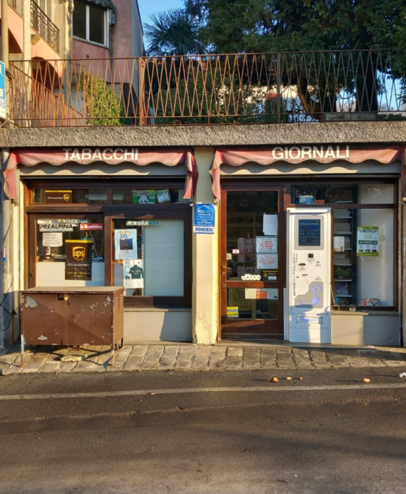 Tabaccheria Edicola