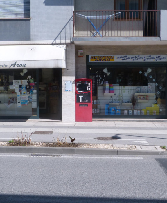 Tabaccheria Cartoleria