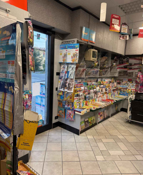 Tabaccheria Cartoleria Edicola