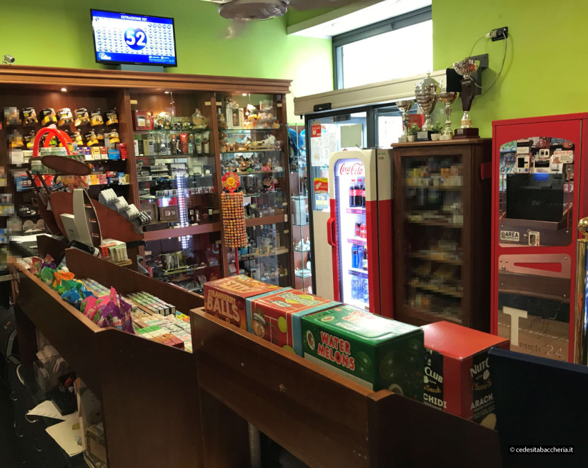 Tabaccheria Cartoleria