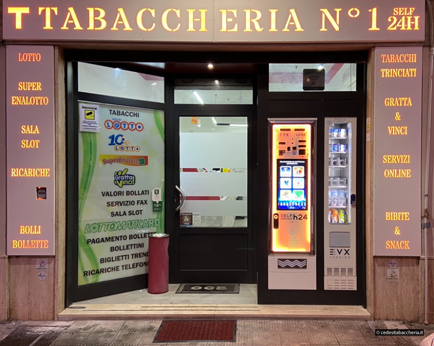 Tabaccheria