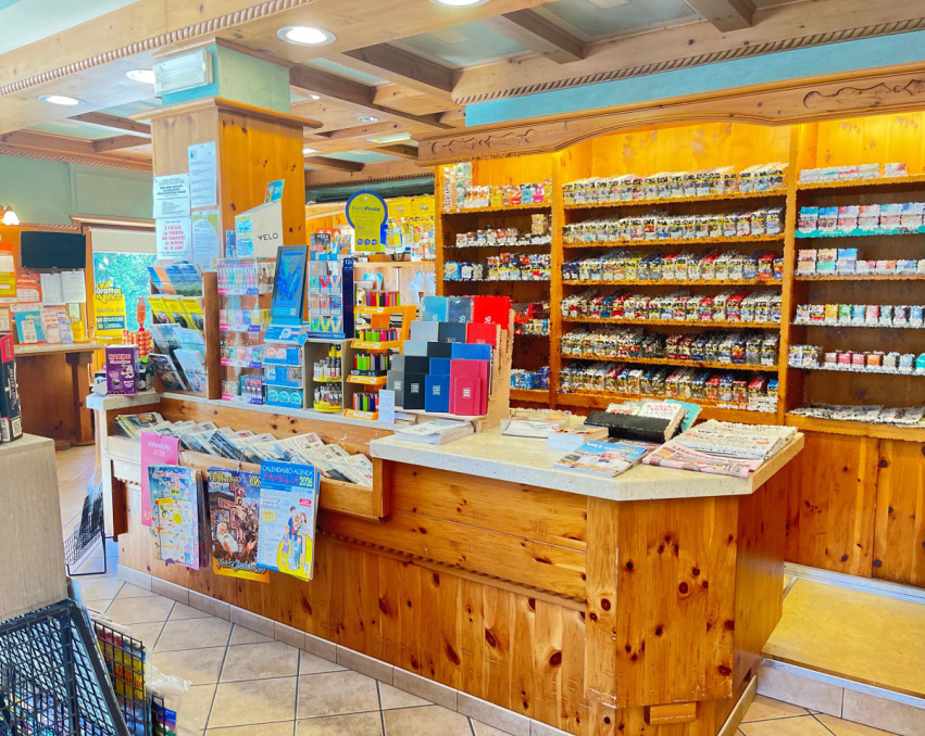 Tabaccheria Cartoleria Edicola
