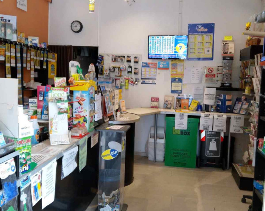 Tabaccheria Cartoleria