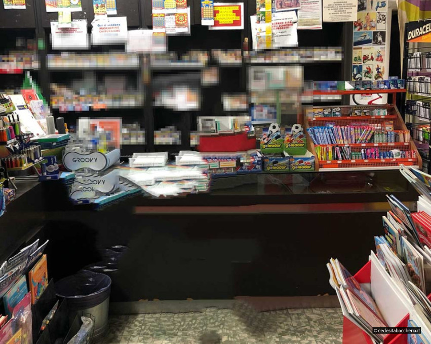 Tabaccheria Edicola