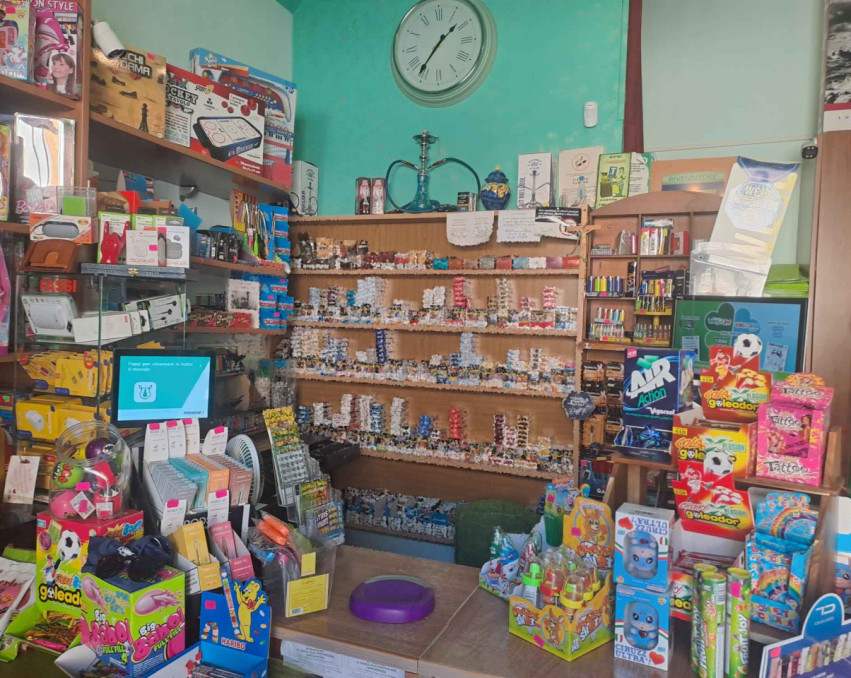 Tabaccheria Cartoleria Edicola Profumeria