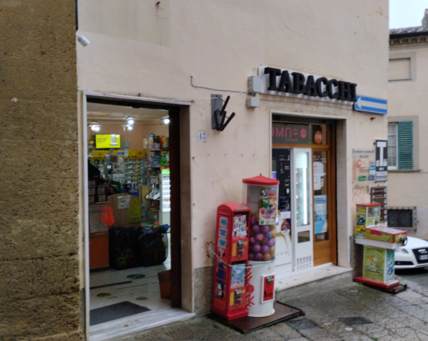 Tabaccheria