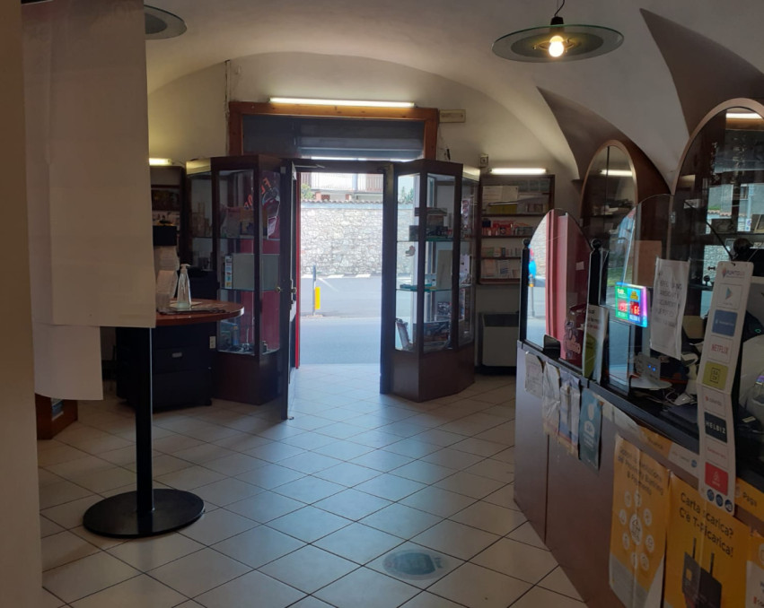 Tabaccheria Cartoleria Profumeria