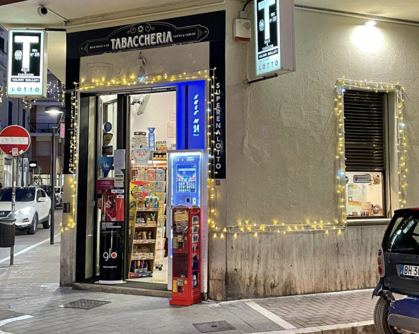 Tabaccheria