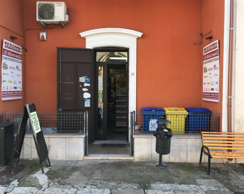 Tabaccheria Cartoleria Edicola