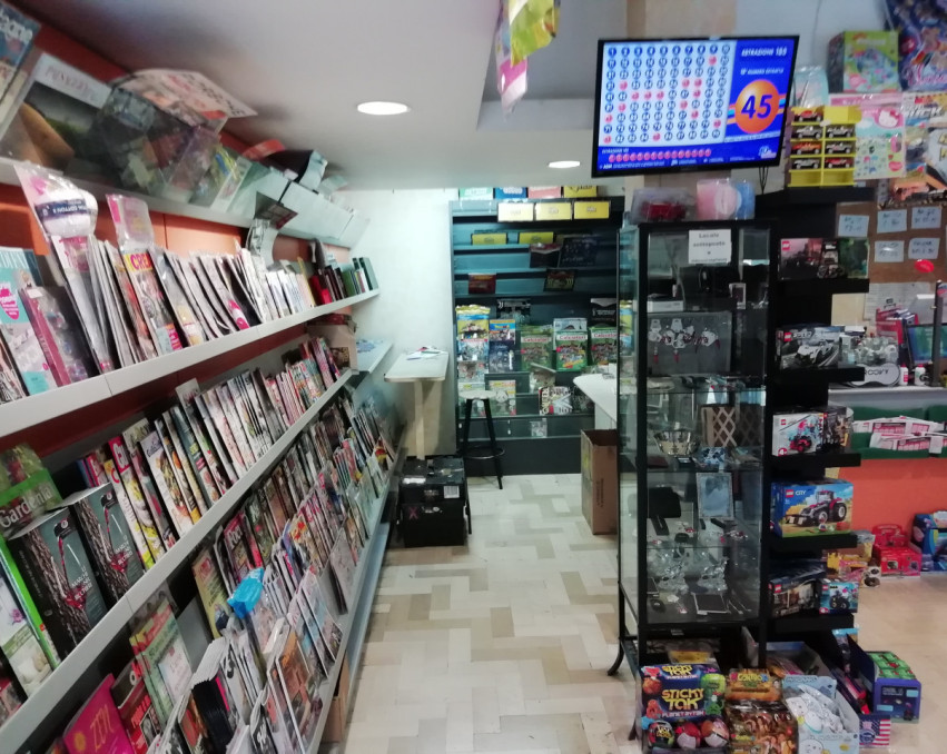 Tabaccheria Cartoleria Edicola