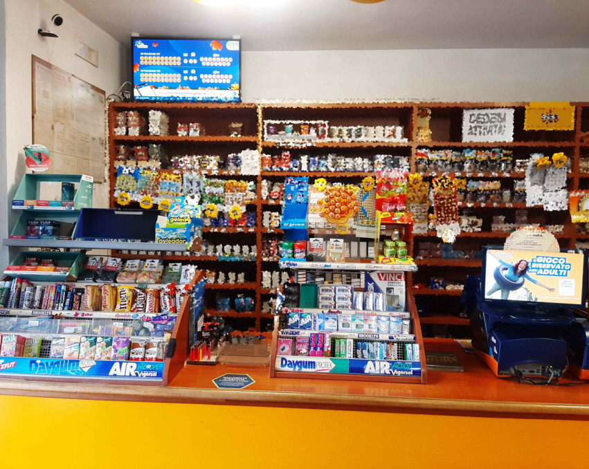 Tabaccheria Bar
