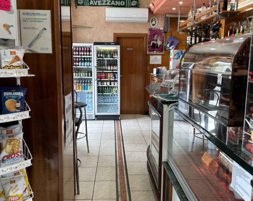 Tabaccheria Bar