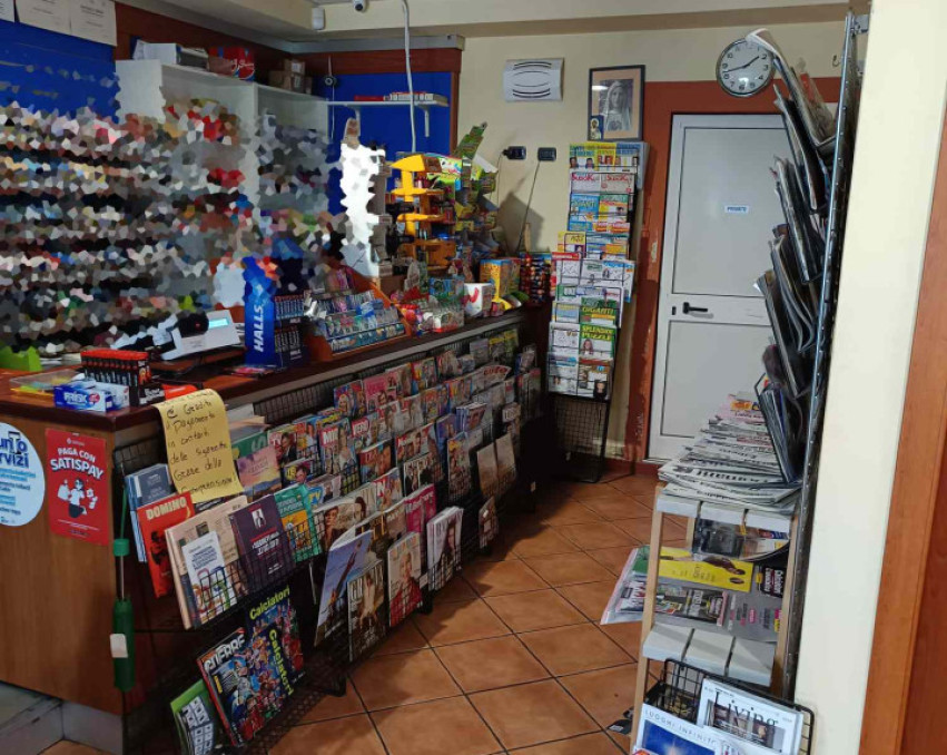 Tabaccheria Bar Cartoleria Edicola