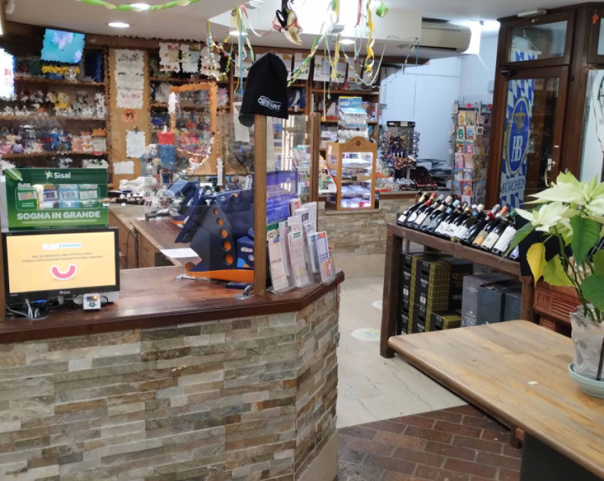 Tabaccheria Bar