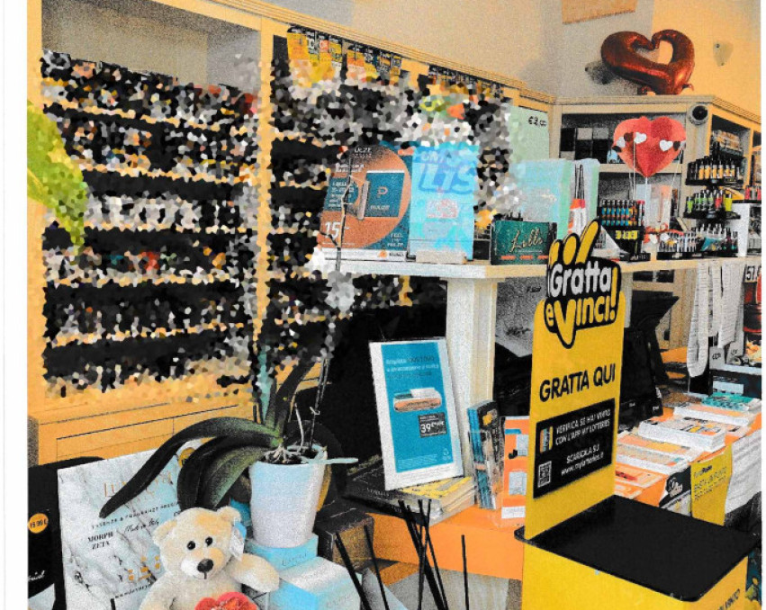 Tabaccheria Cartoleria Edicola