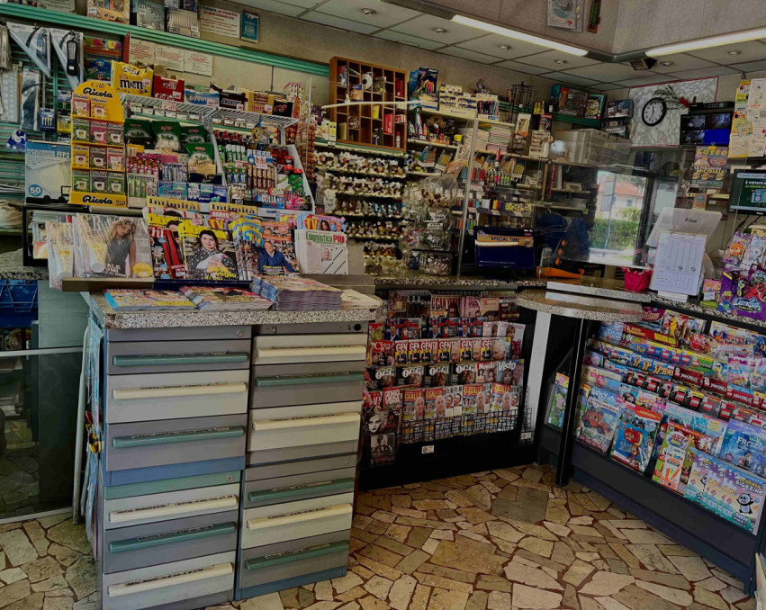 Tabaccheria Cartoleria Edicola
