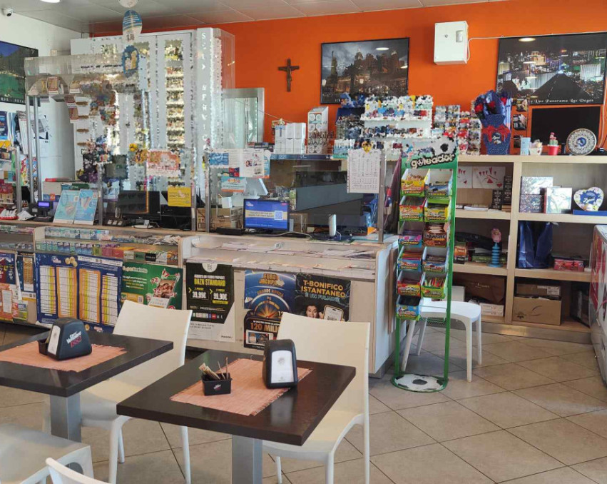 Tabaccheria Bar