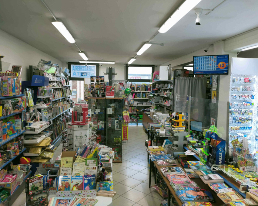 Tabaccheria Cartoleria Edicola