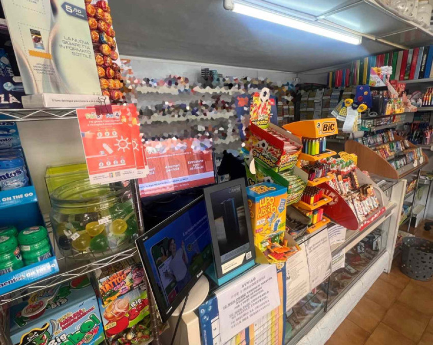 Tabaccheria Cartoleria