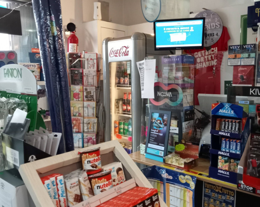 Tabaccheria Cartoleria
