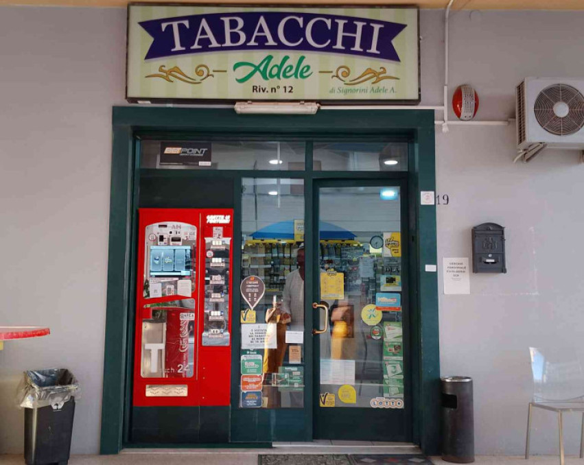 Tabaccheria