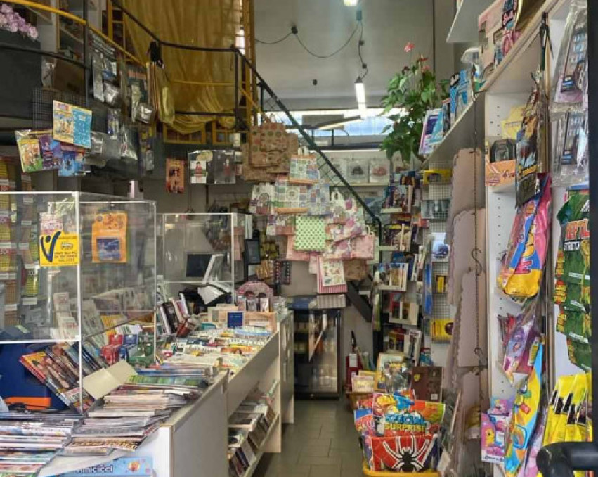 Tabaccheria Cartoleria Profumeria Edicola