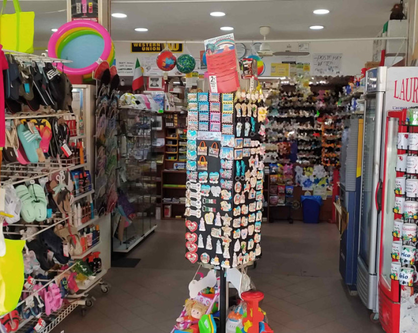 Tabaccheria Cartoleria Profumeria Edicola
