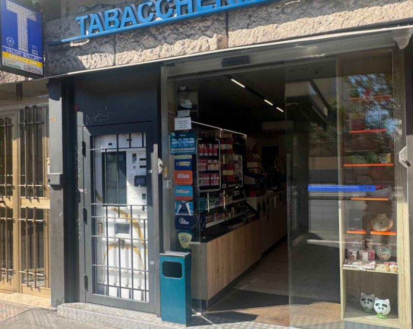 Tabaccheria Cartoleria