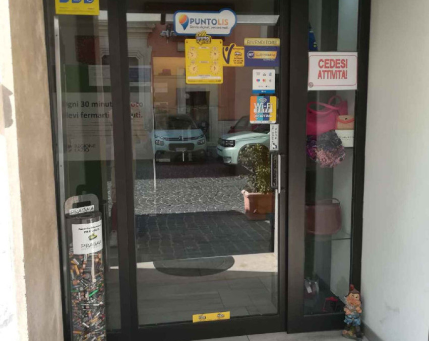 Tabaccheria Cartoleria