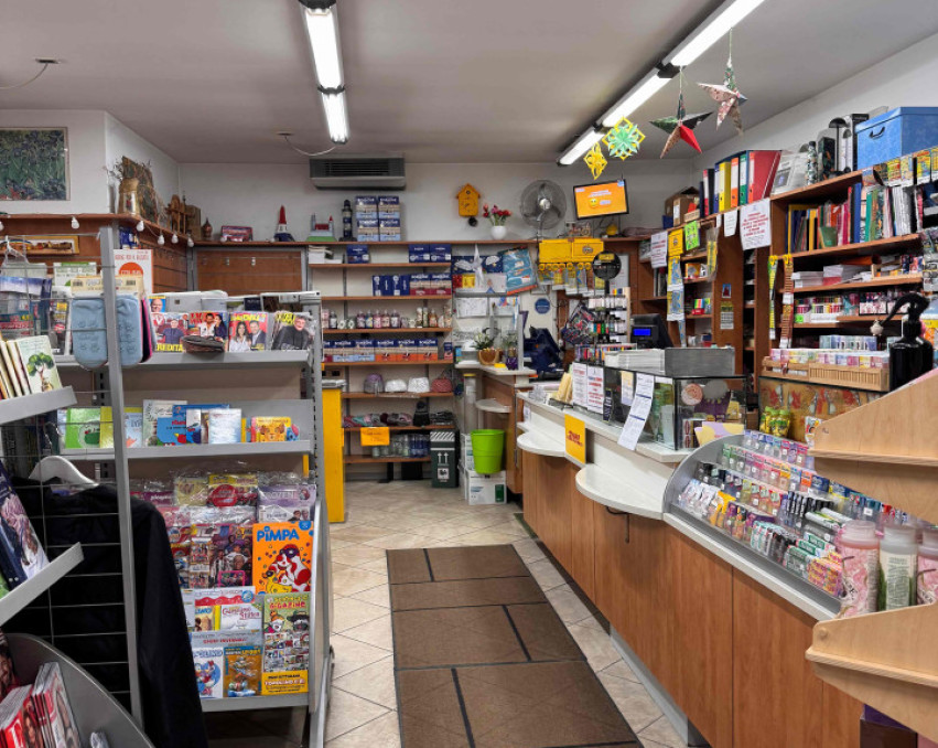 Tabaccheria Cartoleria Edicola