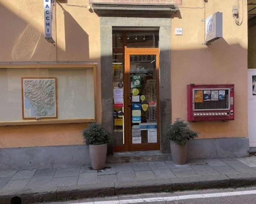 Tabaccheria Cartoleria