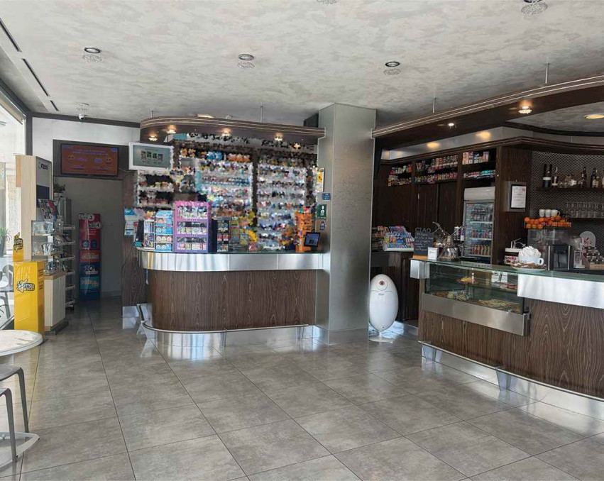 Tabaccheria Bar