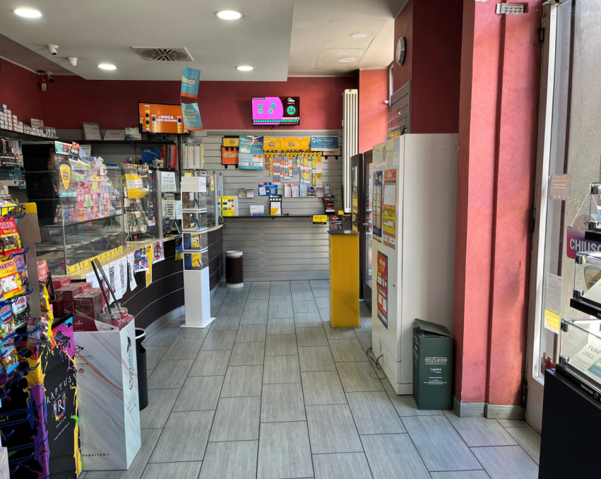 Tabaccheria Cartoleria Profumeria