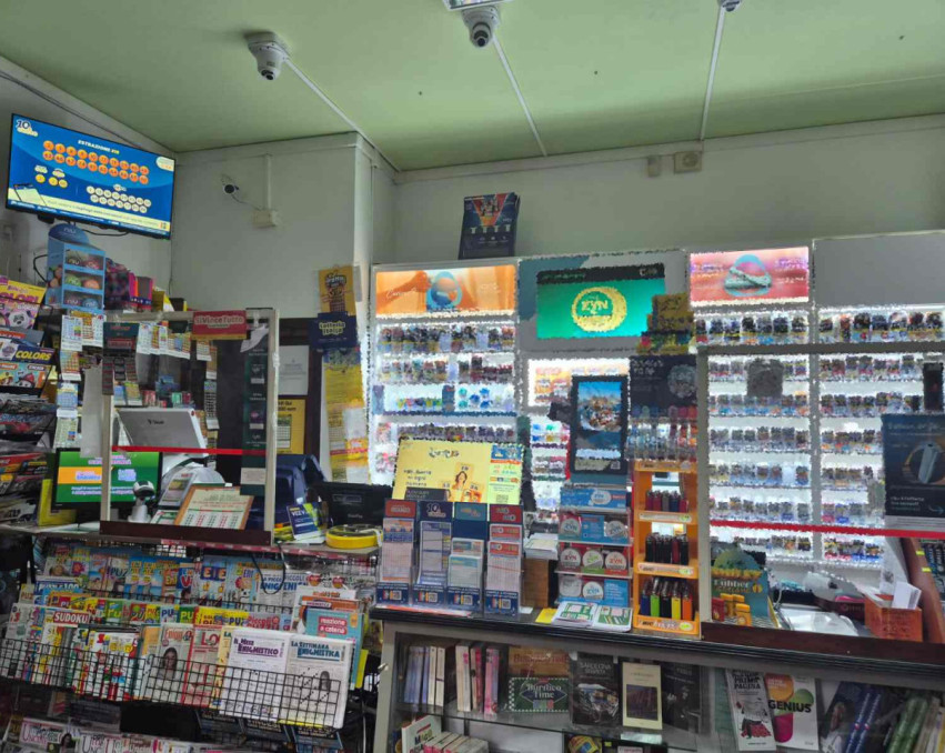 Tabaccheria Cartoleria Edicola