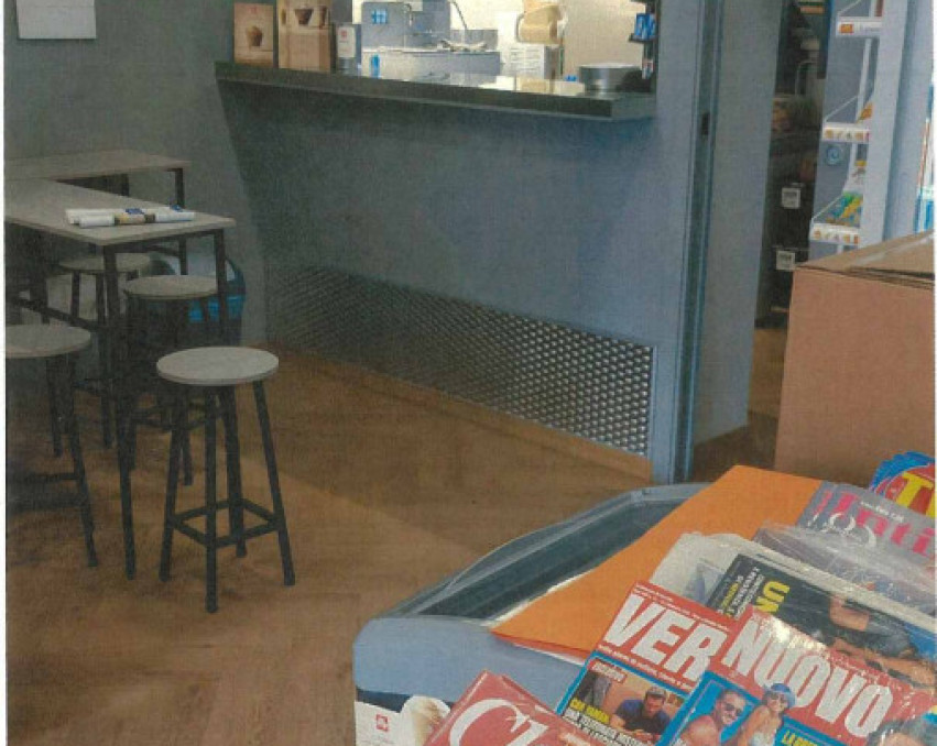 Tabaccheria Bar Cartoleria Edicola