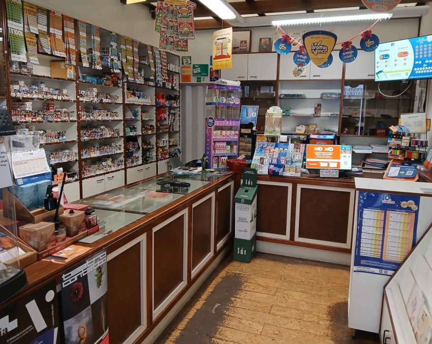 Tabaccheria Cartoleria
