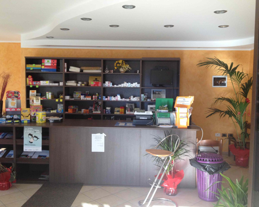 Tabaccheria Cartoleria Profumeria