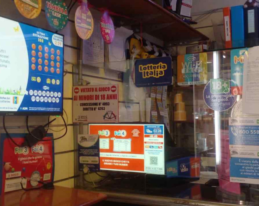 Tabaccheria Cartoleria