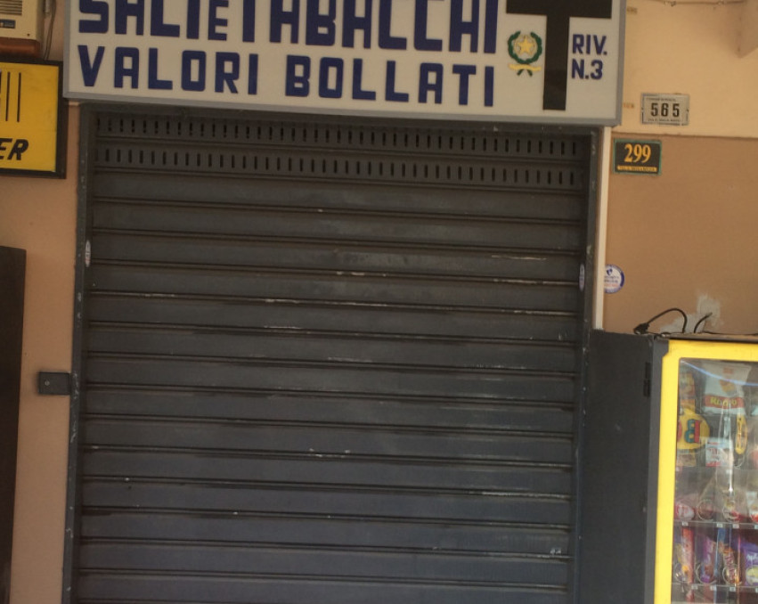 Tabaccheria Cartoleria Edicola Profumeria