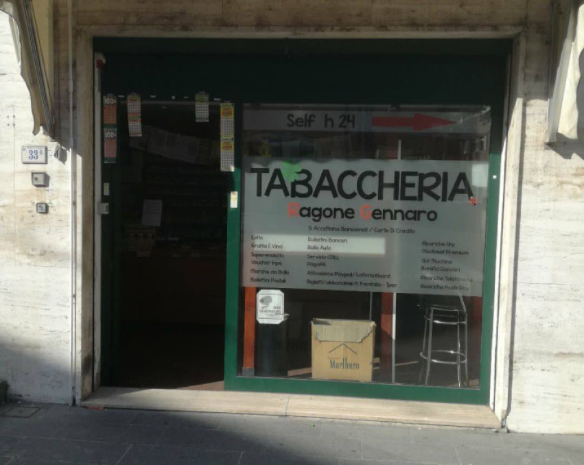 Tabaccheria
