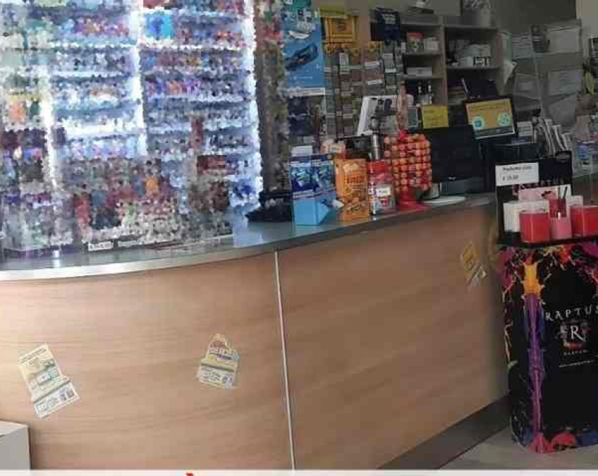 Tabaccheria Cartoleria Profumeria