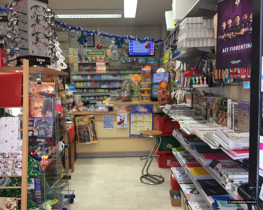Tabaccheria Cartoleria Edicola