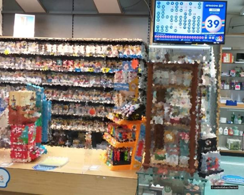 Tabaccheria Cartoleria Profumeria Edicola
