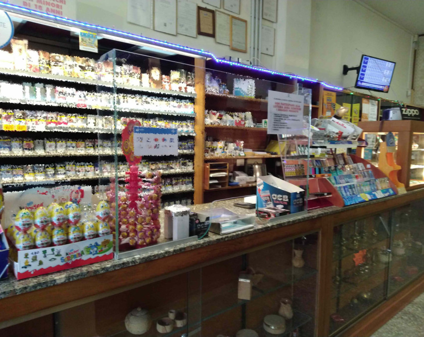 Tabaccheria Cartoleria